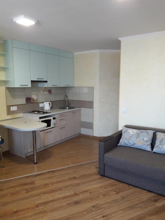 Kharkiv Apartmens Plekhanivs'Ka Exterior foto